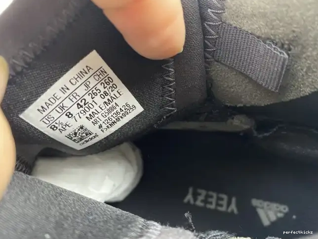 Adidas Blue Yeezy Teal QNTM G58864 0603